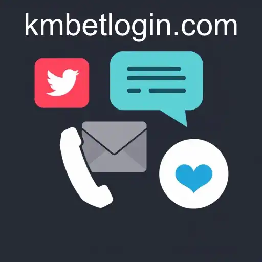 Contact Us: Navigating Your Connection with kmbet