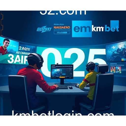 Explorando o Mundo dos Jogos Online: KMBet e as Novidades de 2025