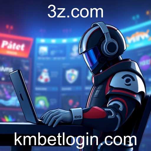KMBet: Inovação e Segurança nos Jogos Online