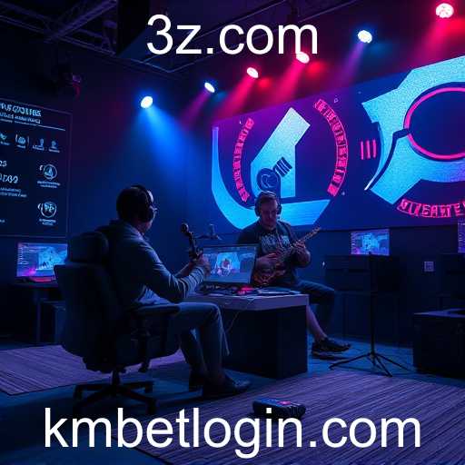 KMBet: O Futuro dos Jogos Online em 2025