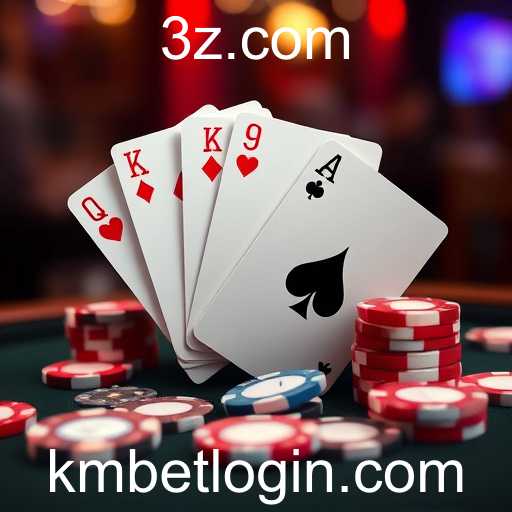O Fascinante Mundo do Poker na Categoria de Jogos do 'KMbet'